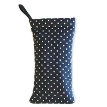 Soft Case by Scot - Tiny Dots Black