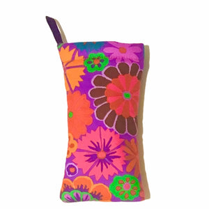 Soft Case by Scot - Folk Flowers Amethyst