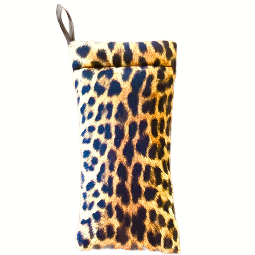 Soft Case by Scot - Classic Leopard