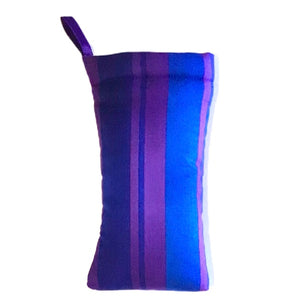 Soft Case by Scot - Ombré Stripe Blue Purple