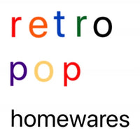 Retro Pop Homewares 