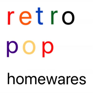 Retro Pop Homewares 