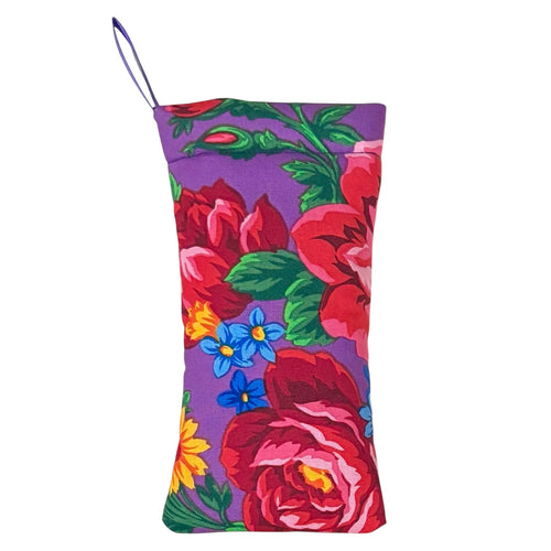 Soft Case by Scot - Bouquet Purple