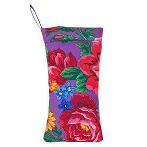Soft Case by Scot - Bouquet Purple