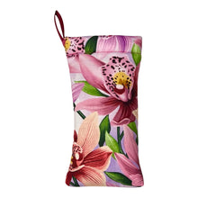 Soft Case by Scot - Orchids Pink Aubergine