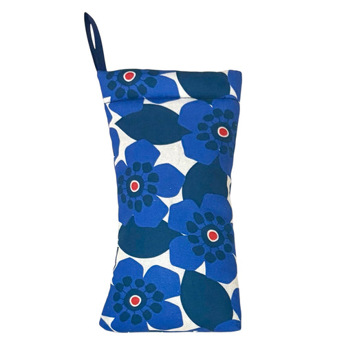 Soft Case by Scot - Flower Market Navy Blue - Jocelyn Proust