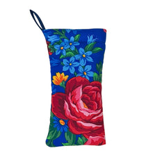 Soft Case by Scot - Bouquet Royal Blue