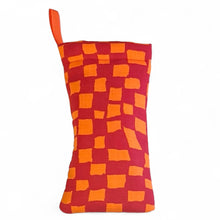 Soft Case by Scot - Carnival Check Goldfish