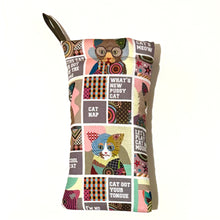Soft Case by Scot - All About Cats Multicolour