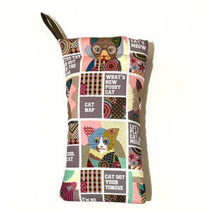 Soft Case by Scot - All About Cats Multicolour
