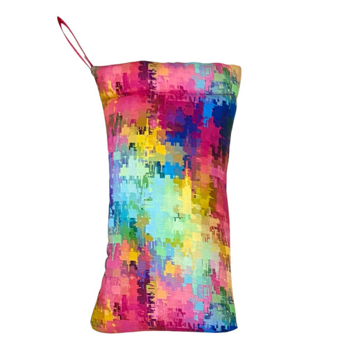 Only 2 Left! Soft Case by Scot - Spectrum Multicolour