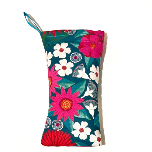 Soft Case by Scot - Summer Floral Jade - Jocelyn Proust