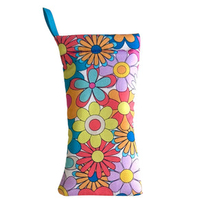 Soft Case by Scot - Flower Power Gelati Multicolour
