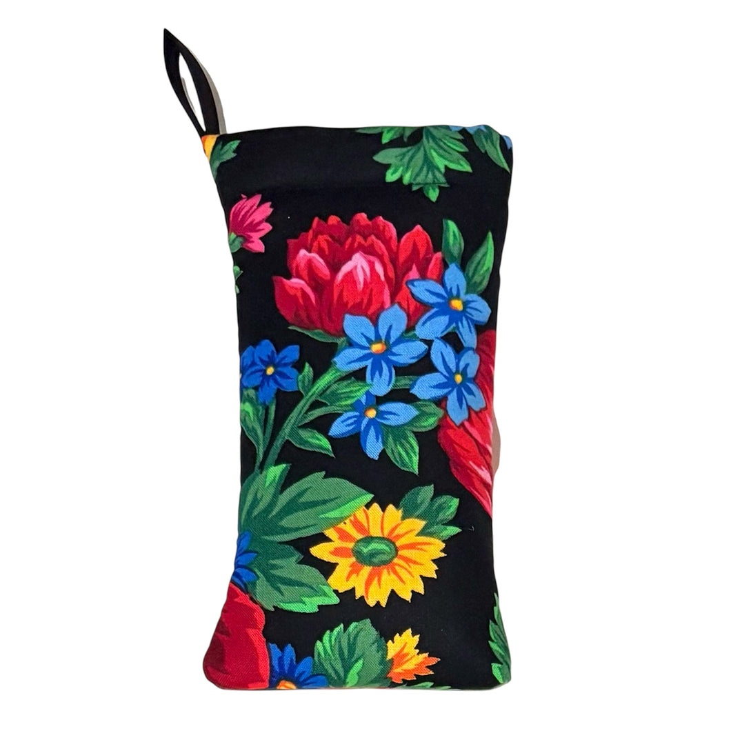 Soft Case by Scot - Bouquet Black