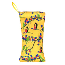 Soft Case by Scot - Lorikeet Yellow - RED PARKA Fabrics