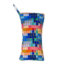 Soft Case by Scot - Crocodile Multicolour - Anna Blatman