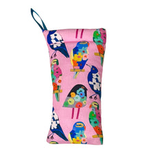 Soft Case by Scot - Birds Pink - Anna Blatman