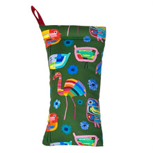 Soft Case by Scot - Birds Green - Anna Blatman